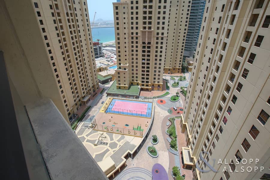 14 Bahar 1 | Two Beds | Vacant On Transfer