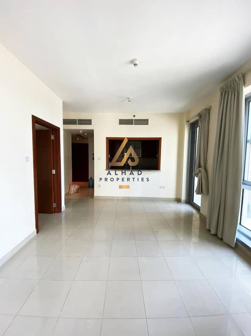 8 Middle floor 1 Bedroom in Downtown Dubai | Perfect Condition | Nice view