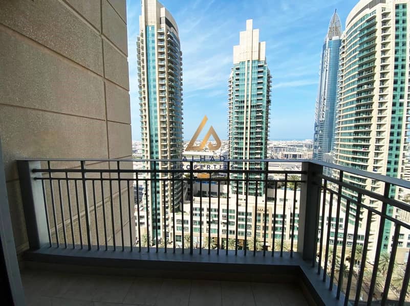 11 Middle floor 1 Bedroom in Downtown Dubai | Perfect Condition | Nice view