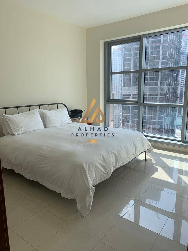 8 Furnished 1 bedroom with amazing fountain view