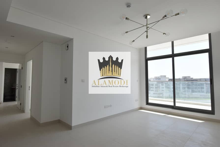2 Ready To  Move! Brand New 2BHK with Huge Balcony
