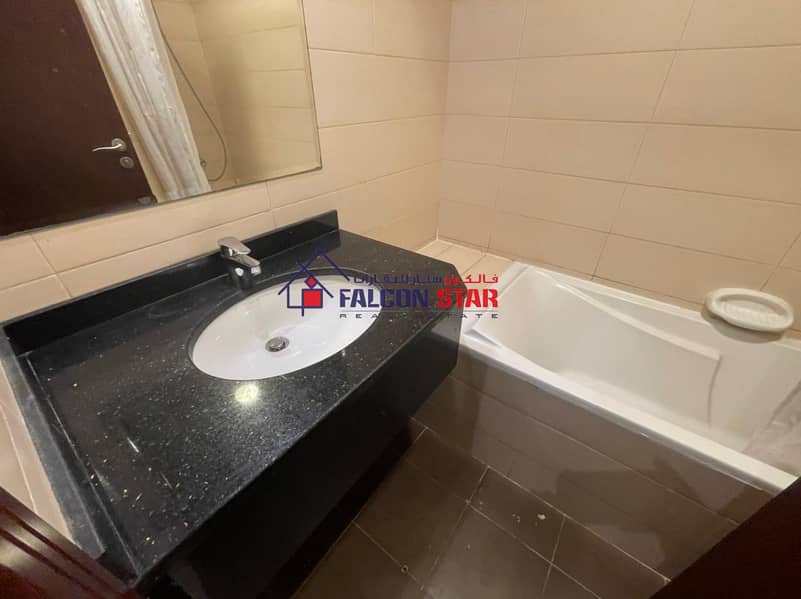 14 Multiple Checks | Bright Furnished Studio | Active Dewa/Emicool | Vacant