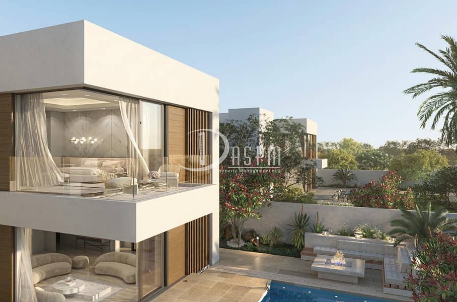 Prestigious and Lavish Villa | Large Layout | Great Payment Plan