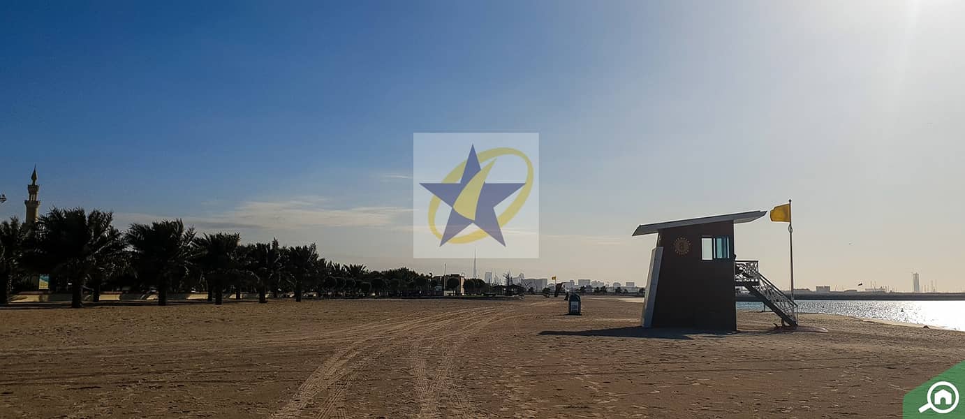 Pay 20% and Own 100% Residential G+1 Villa  plot in Al Mamzar