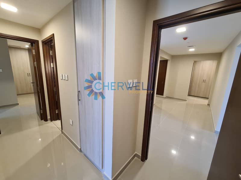 4 Brand New 3BRM+M Apartment | Large Layout | Ready To Move