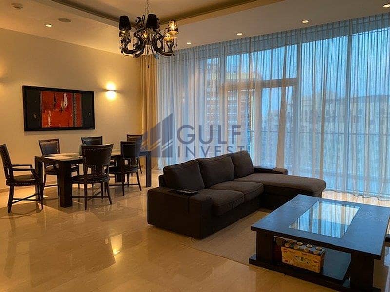 7 Fully Furnished / High Floor / Sea view