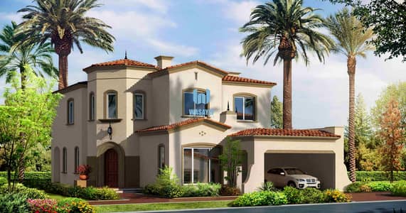 3 YEARS POST PAYMENT I  DLD WAIVER  I HUGE VILLAS