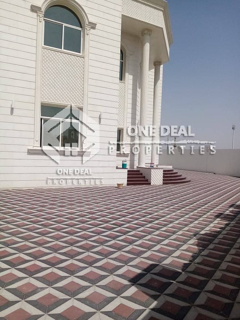 Brand New 6BR Separate Villa in Sarooj Al Ain