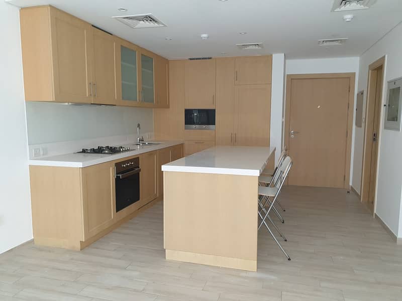7 Brand new 1 bed l Pool view l Kitchen Equipped