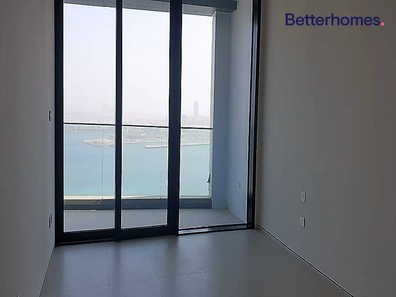 5 Sea View | High Floor | Unfurnished | Brand New