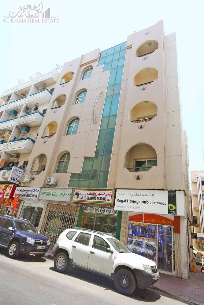 Commercial Studio For Office in Al Murar Commercial Studio For Office in Al Murar