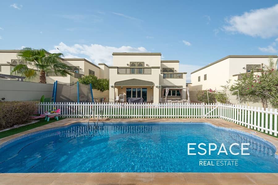 Private Pool - Big Plot - Vastu - 4 BR