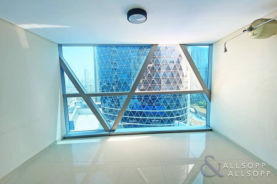 4 One Bedroom  | Unfurnished |  DIFC Views