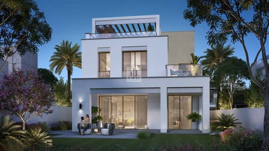 TYPE B LARGEST 4BED+ MAID | STAND ALONE VILLA| CAYA 2