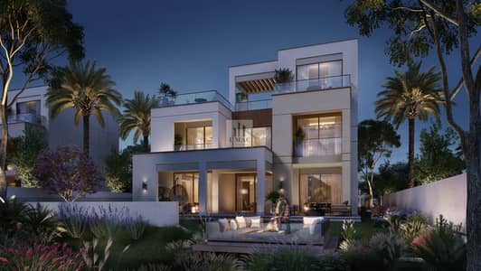 Large 5 BR I Independent Villa  @ Caya 2
