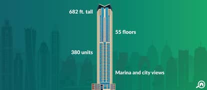 برج مارينا هايتس