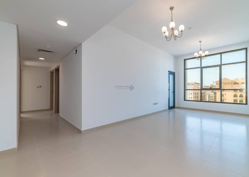 2 Brand New and Spacious Apartments | No Commissions