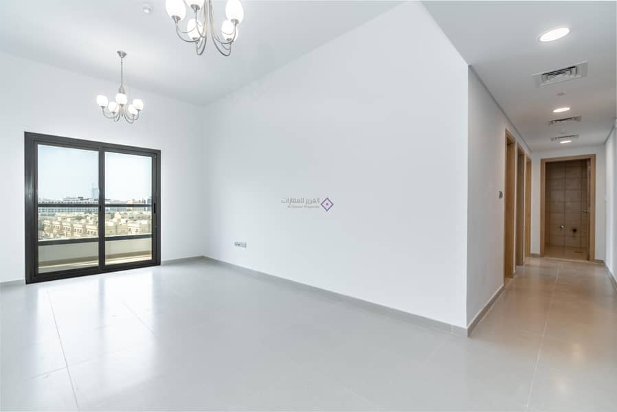 6 Brand New 2BR Hall Apartment near Mall of Emirates | Al Barsha 1