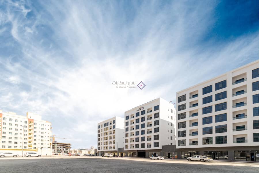 18 Brand New 2BR Hall Apartment near Mall of Emirates | Al Barsha 1