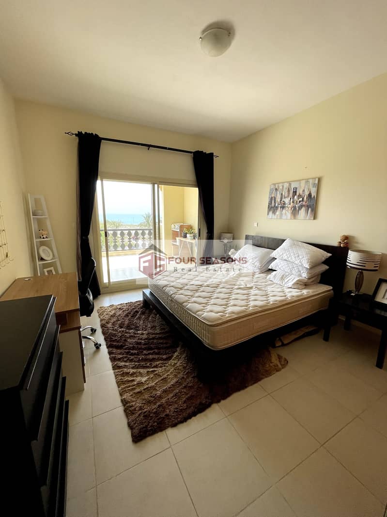 Квартира в Аль Хамра Вилладж，Аль Хамра Вилладж Марина Апартментс, 1 спальня, 37000 AED - 5239176