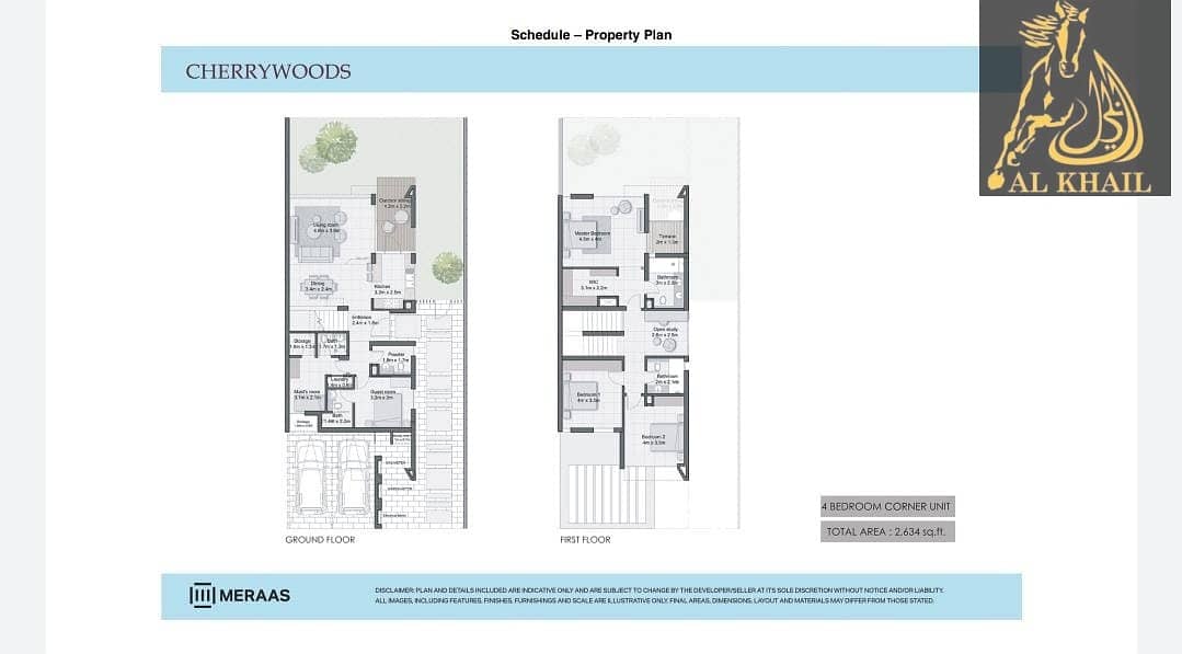 6 Resale : Come Home to Amazing 4BR Townhouse in Cherrywood