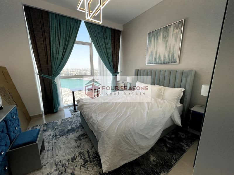 Квартира в Мина Аль Араб，Резиденс Гейтвей, 2 cпальни, 75000 AED - 5239233