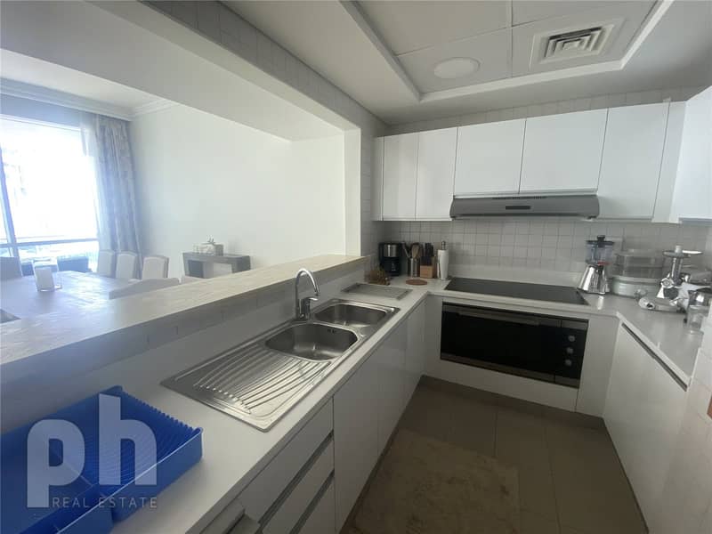 7 Available 18/6 | Full Sea View | Furnished