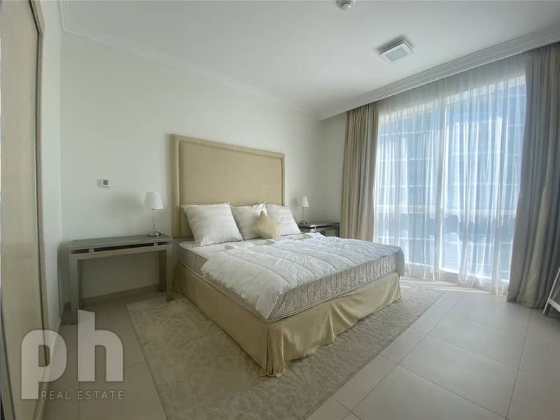 8 Available 18/6 | Full Sea View | Furnished