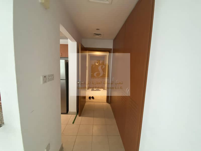 7 THE BEST LAYOUT | AL NAKHEEL 2 | VACANT ON TRANSFER  1BR - FOR  SALE FULL GARDEN VIEW