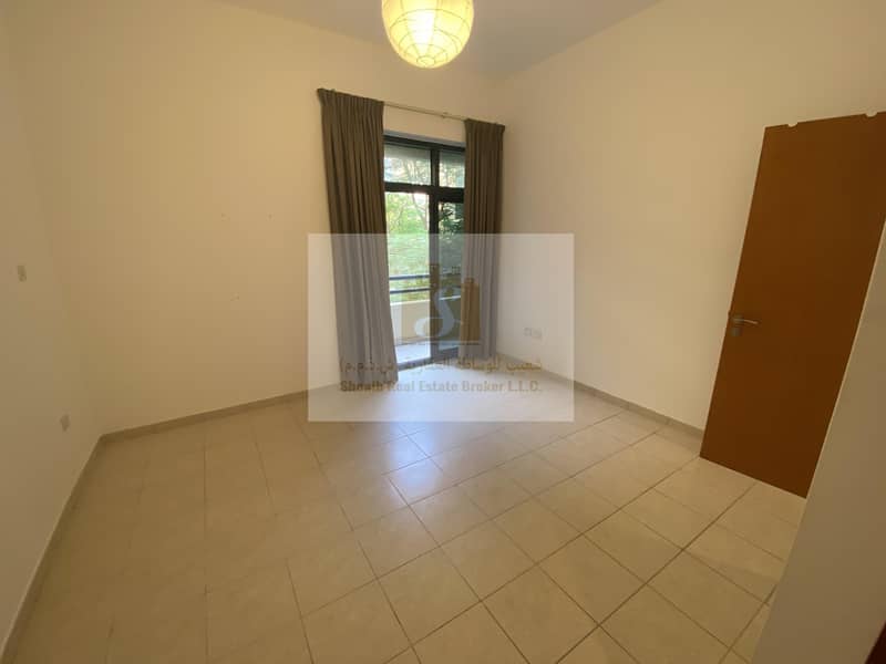 13 THE BEST LAYOUT | AL NAKHEEL 2 | VACANT ON TRANSFER  1BR - FOR  SALE FULL GARDEN VIEW