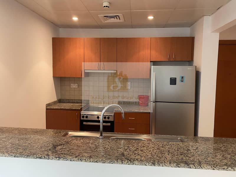 22 THE BEST LAYOUT | AL NAKHEEL 2 | VACANT ON TRANSFER  1BR - FOR  SALE FULL GARDEN VIEW