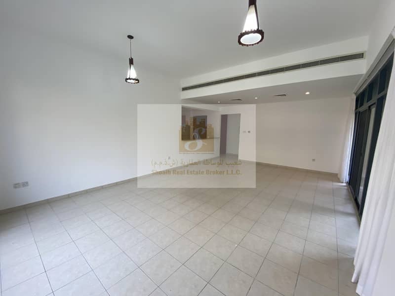 29 THE BEST LAYOUT | AL NAKHEEL 2 | VACANT ON TRANSFER  1BR - FOR  SALE FULL GARDEN VIEW