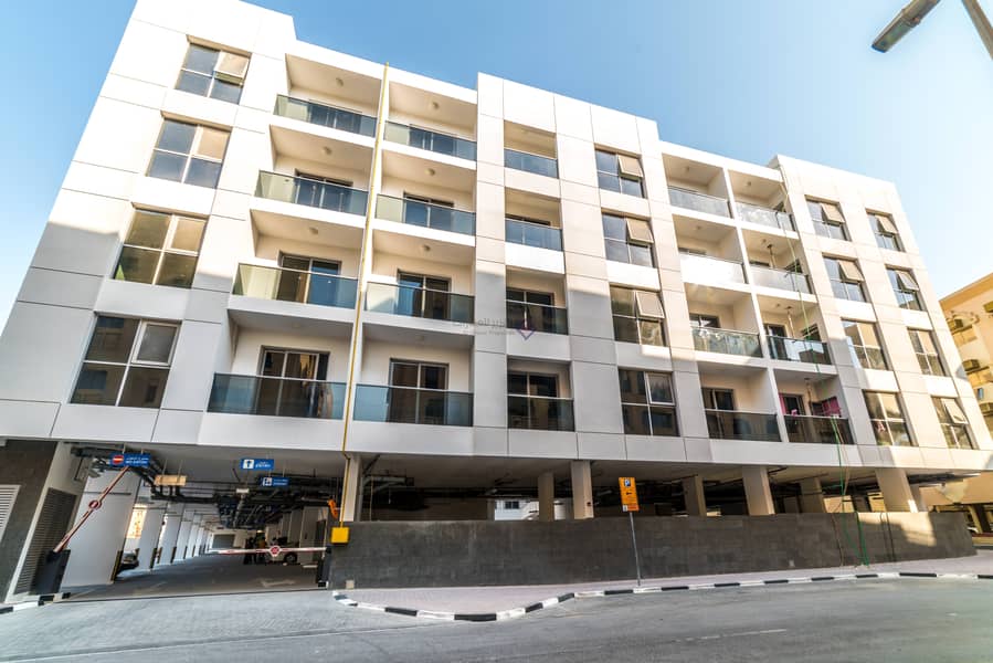 Квартира в Дейра，Аль Мураккабат，Масакен Аль Мураккабат 04, 37500 AED - 4593506