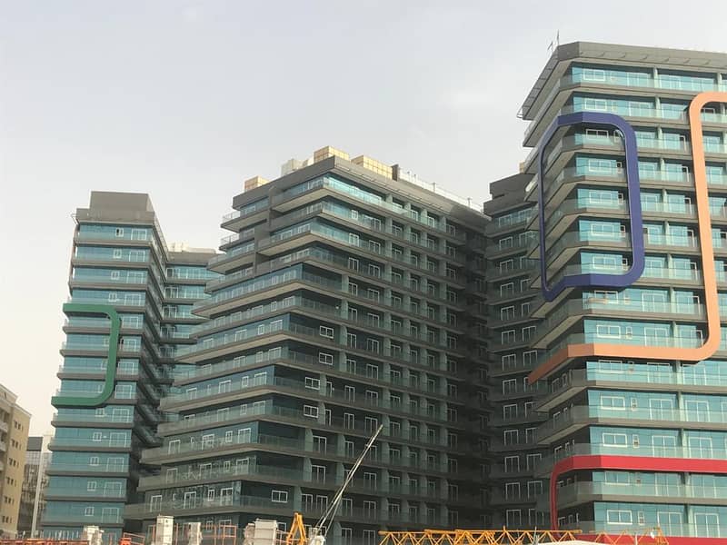 Квартира в Дубай Силикон Оазис，Арабиан Гейтс, 2 cпальни, 910000 AED - 5093785