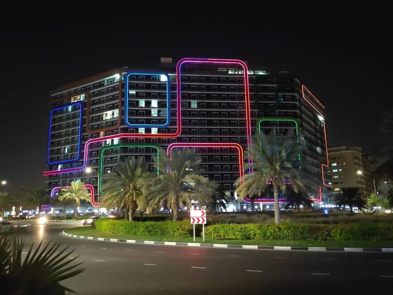شقة في البوابة العربية،واحة دبي للسيليكون 2 غرف 814997 درهم - 5093659