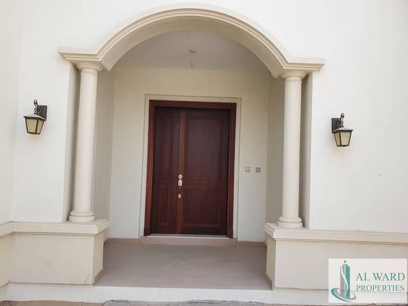3 Spacious Independent  Villa  - 7 bedroom  Study + Maids + 2 Kitchens | Ready with  3 year Post Handover Plan