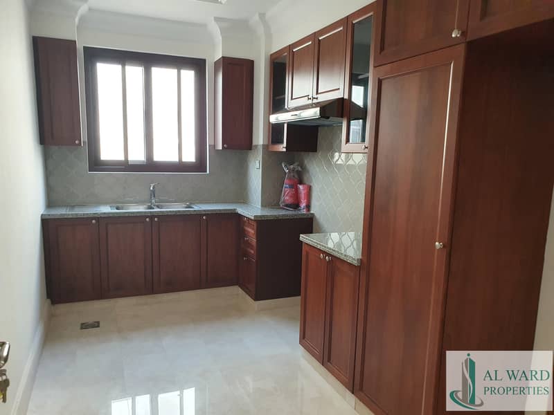 8 Spacious Independent  Villa  - 7 bedroom  Study + Maids + 2 Kitchens | Ready with  3 year Post Handover Plan