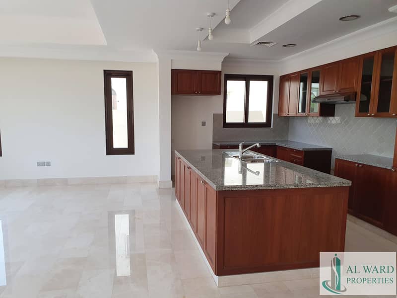 10 Spacious Independent  Villa  - 7 bedroom  Study + Maids + 2 Kitchens | Ready with  3 year Post Handover Plan