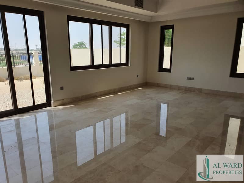 11 Spacious Independent  Villa  - 7 bedroom  Study + Maids + 2 Kitchens | Ready with  3 year Post Handover Plan