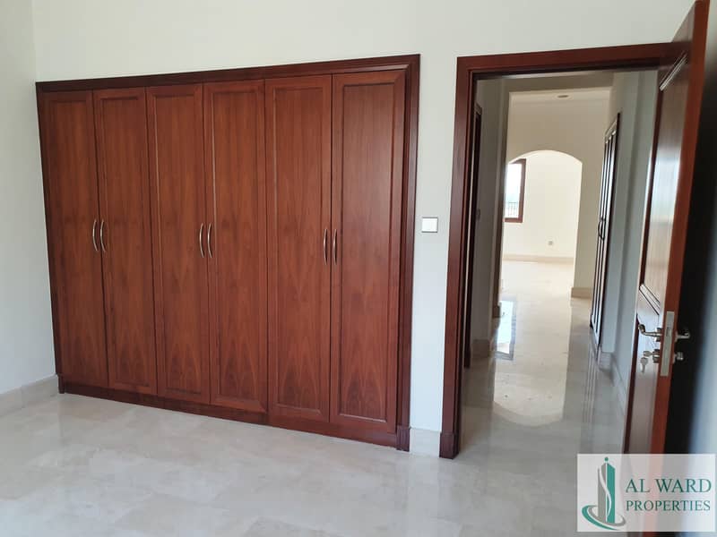 14 Spacious Independent  Villa  - 7 bedroom  Study + Maids + 2 Kitchens | Ready with  3 year Post Handover Plan
