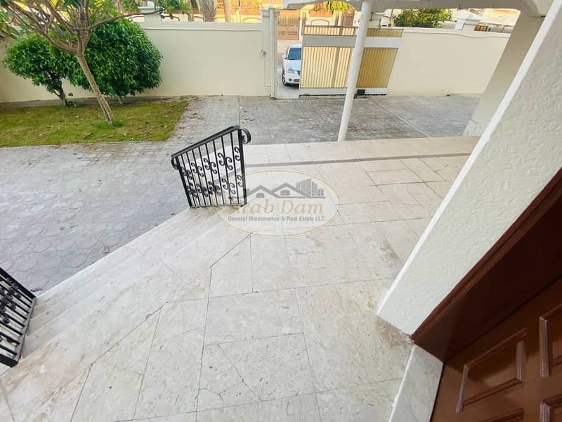 "Best Offer! Classic and Spacious Villa with Master rooms and Maid room | Well Maintained | Flexible Payment "