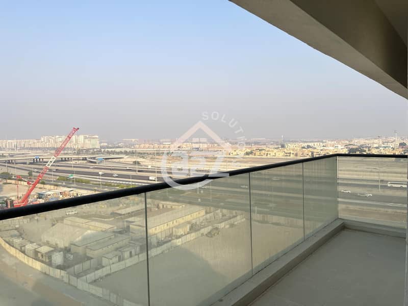 8 Spacious 2 BR (w/ maid room)  Al Raha Beach Area