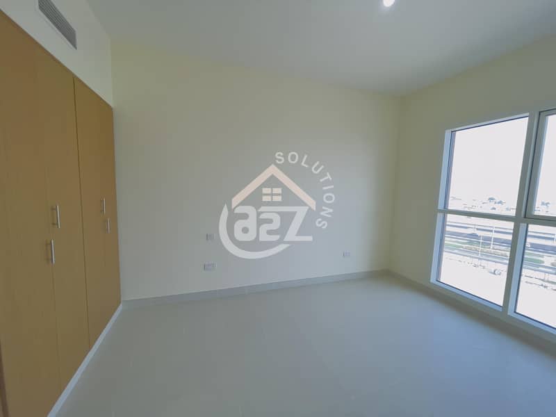 17 Spacious 2 BR (w/ maid room)  Al Raha Beach Area