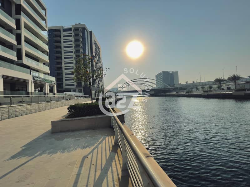 2 Spacious 2 BR (w/ maid room)  Al Raha Beach Area