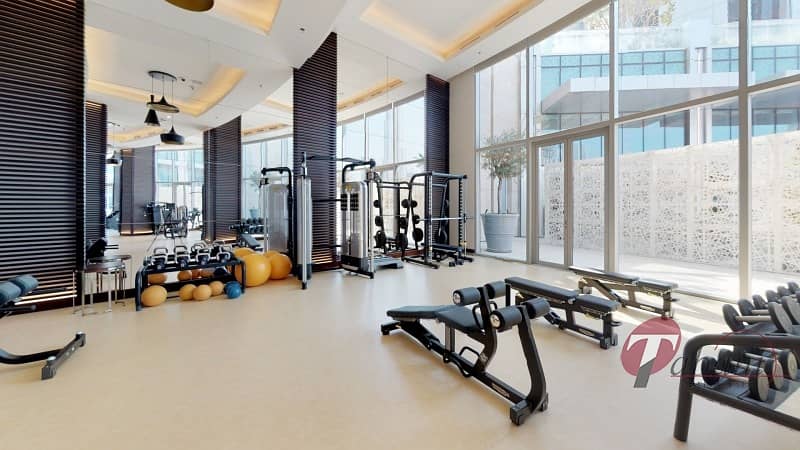 4 High Floor|Middle unit|Full Burj and Fountain View