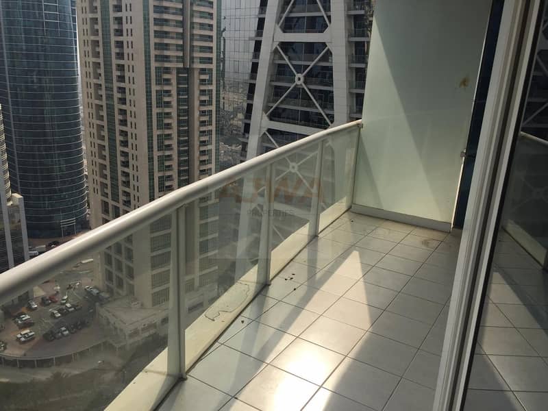 8 1 BR with Amazing View | High Floor | Close to Metro