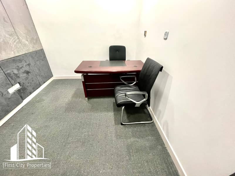 2 Standard Office Spaces || Direct from the Owner