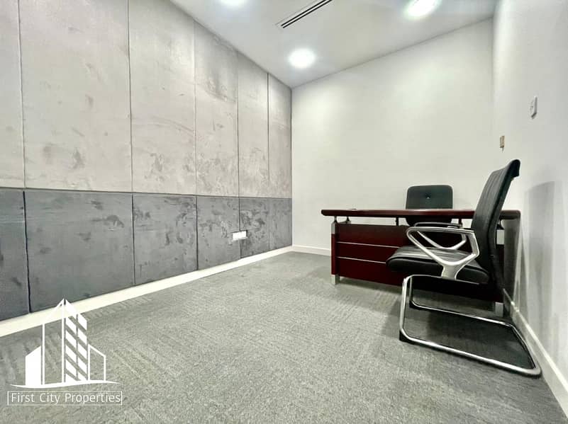 6 Standard Office Spaces || Direct from the Owner