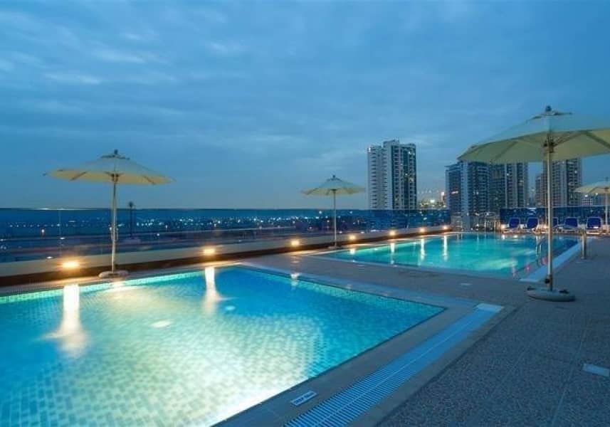 22 NO COMMISSION // 1 MONTH FREE FOR LUXURIOUS  2 BR APT AT BUSINESS BAY // DIRECT TO  OWNER
