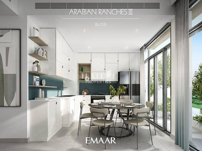 5 New Launch | Premium Townhouses | Bliss Arabian Ranches